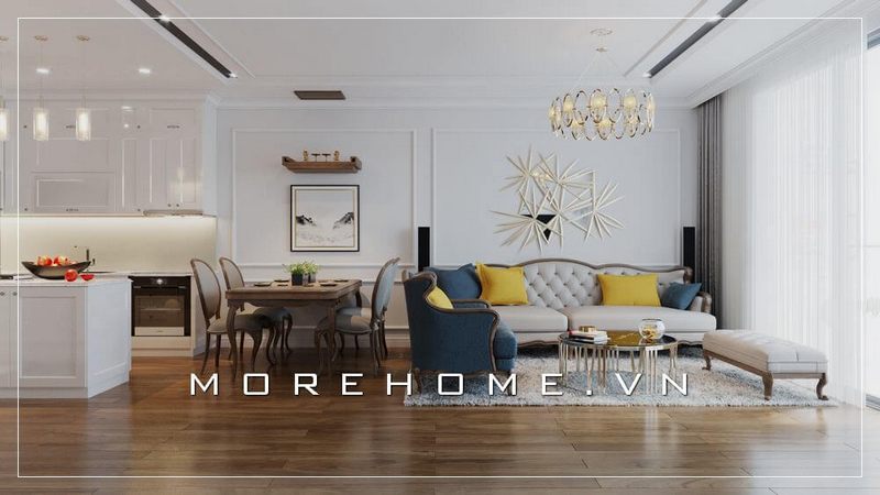 Tổng hợp các mẫu sofa phòng khách cao cấp nhất